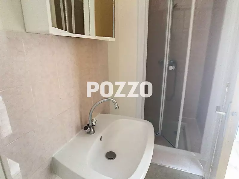 Appartement, 27 m²