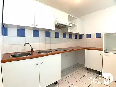 Appartement, 61 m²
