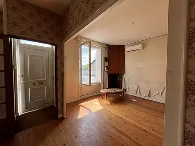 Maison, 89 m²