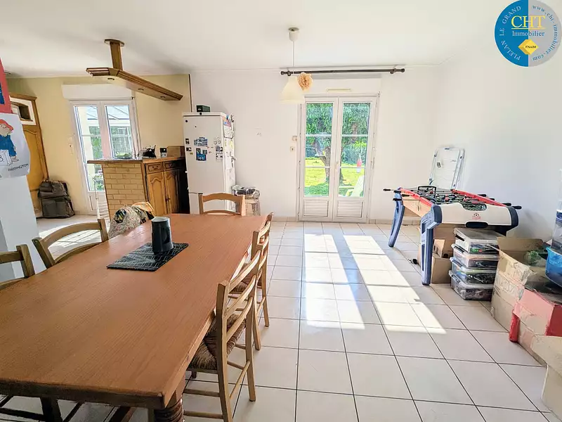 Maison, 107 m²