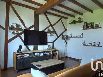 Maison, 167 m²
