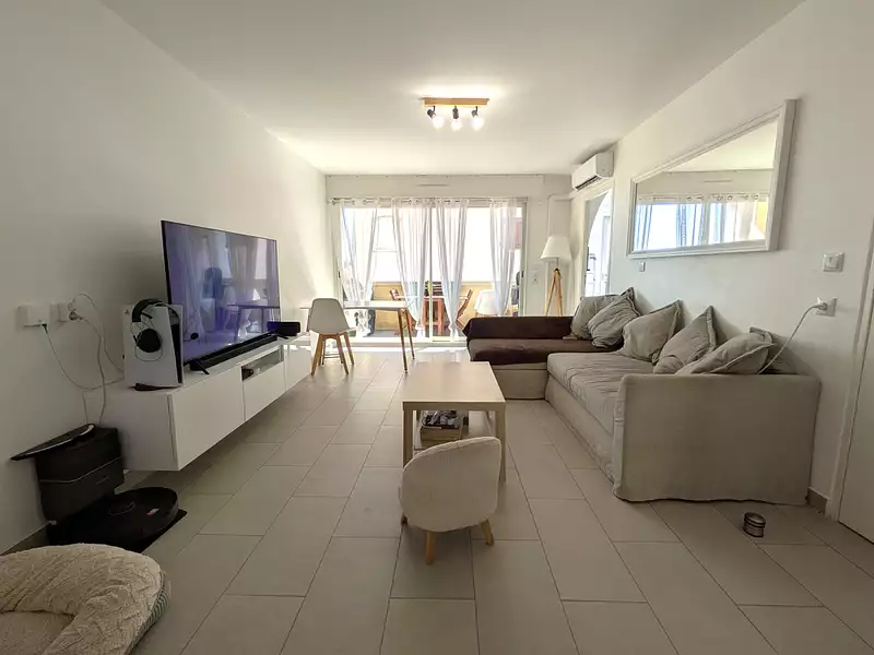 Appartement, 61,35 m²