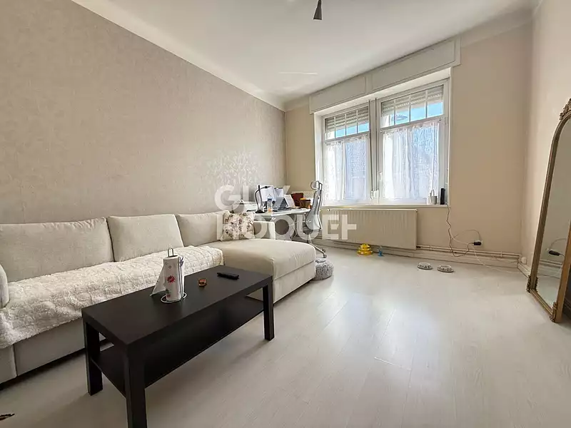 Appartement, 47 m²