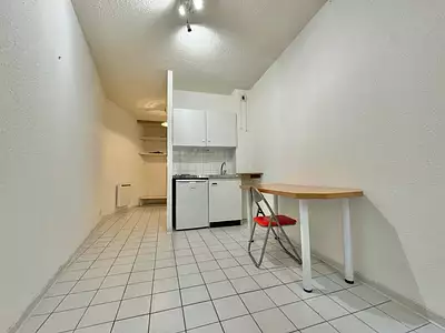 Appartement, 18 m²