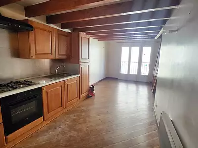 Appartement, 35,12 m²