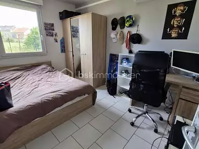 Maison, 109 m²