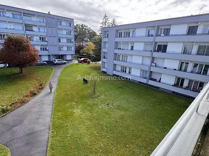 Appartement, 65,11 m²