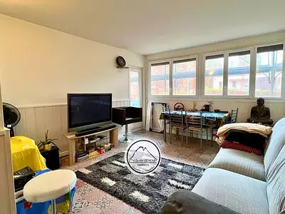 Appartement, 55 m²