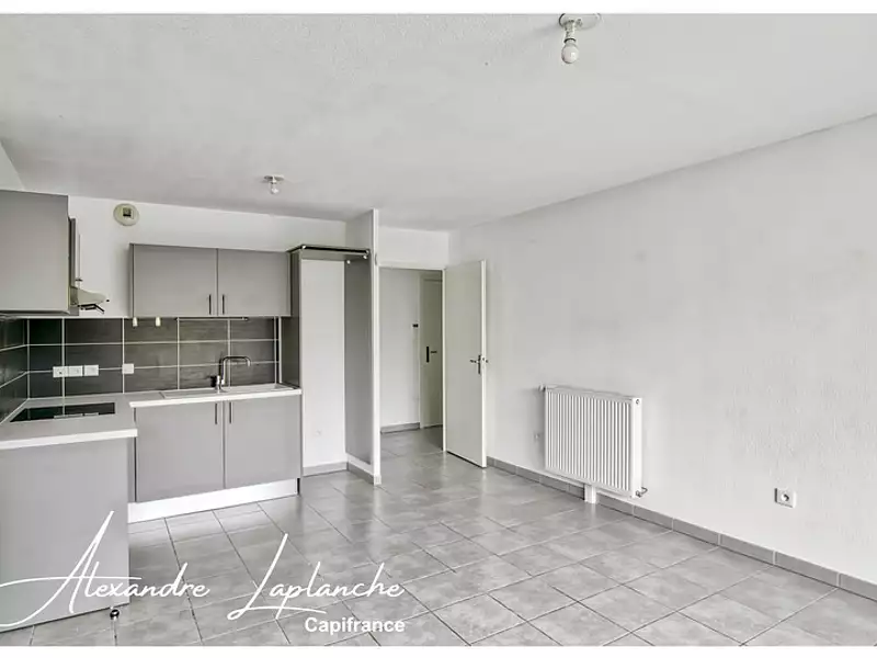 Appartement, 57 m²