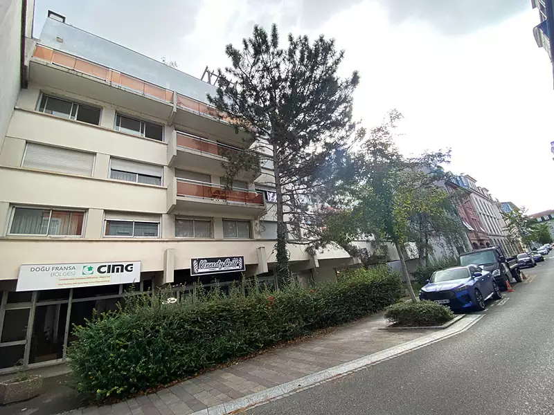 Appartement, 59,65 m²