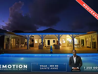 Maison, 250 m²