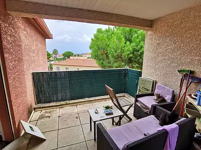 Appartement, 61,28 m²