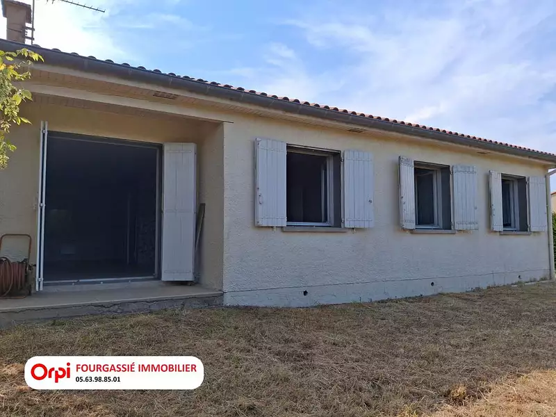 Maison, 88 m²