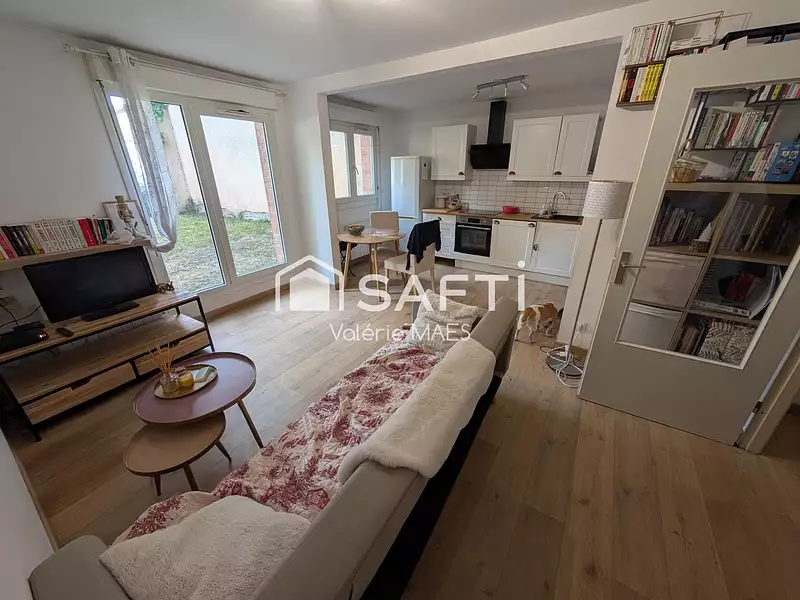 Appartement, 48 m²