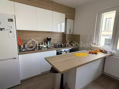 Appartement, 60 m²