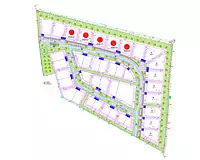 Terrain, 1 000 m²
