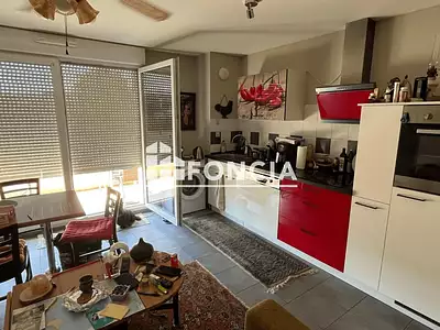 Appartement, 56 m²