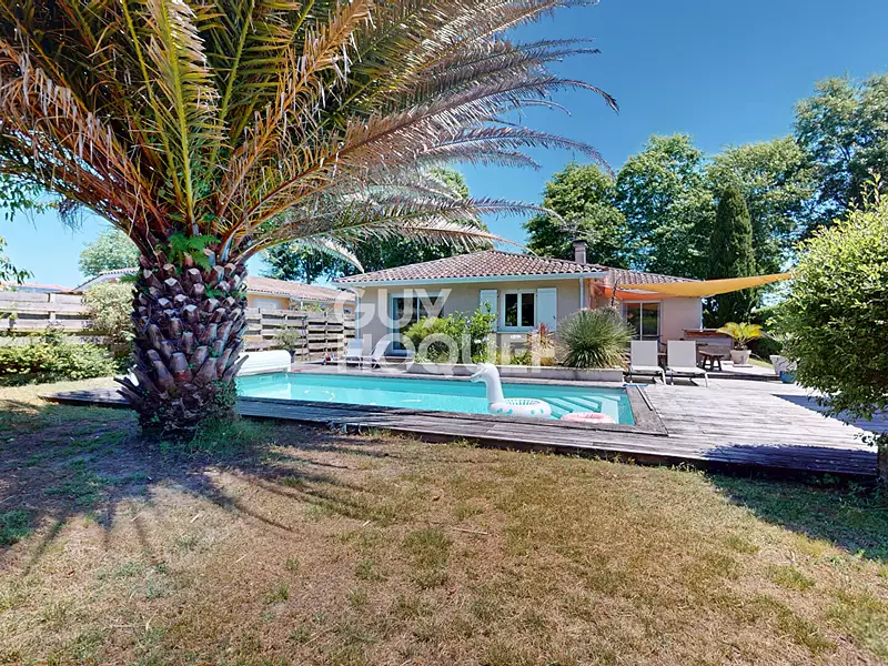Maison, 125,93 m²