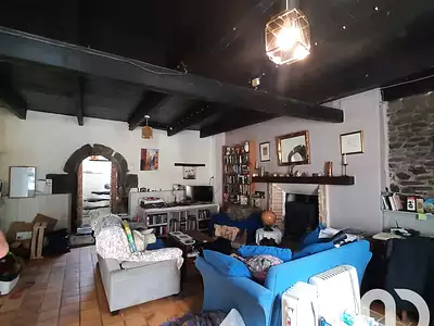 Maison, 89 m²