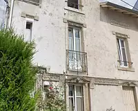 Immeuble, 172 m²