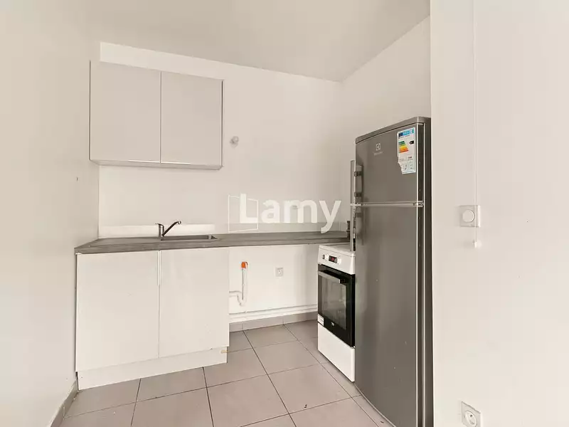 Appartement, 41,82 m²