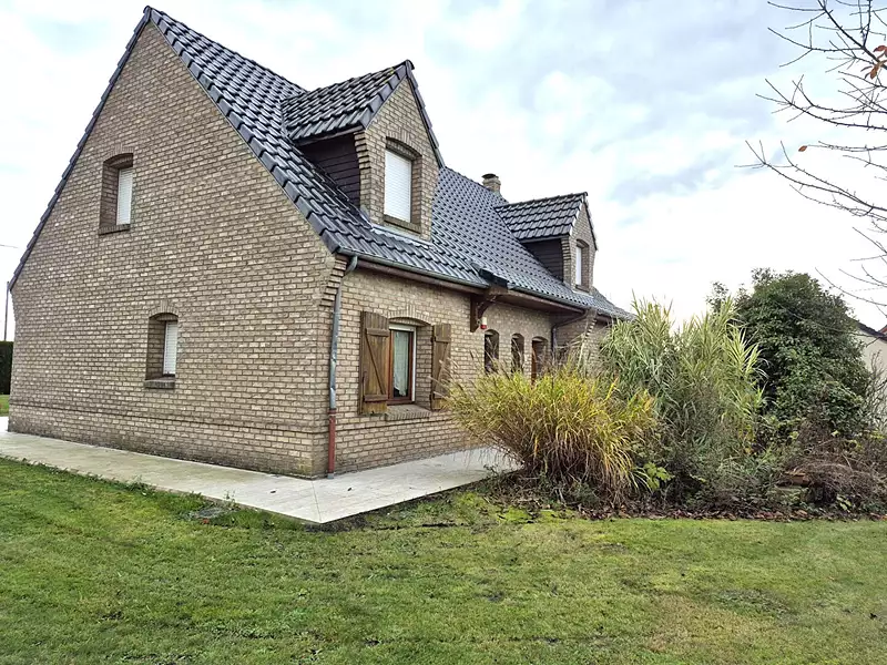 Maison, 152 m²