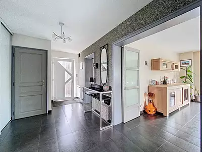 Maison, 132 m²