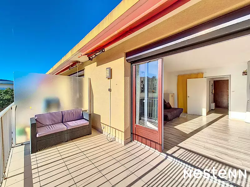 Appartement, 37,5 m²