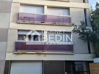 Appartement, 21,2 m²