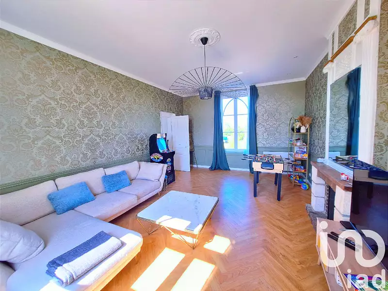 Maison, 159 m²