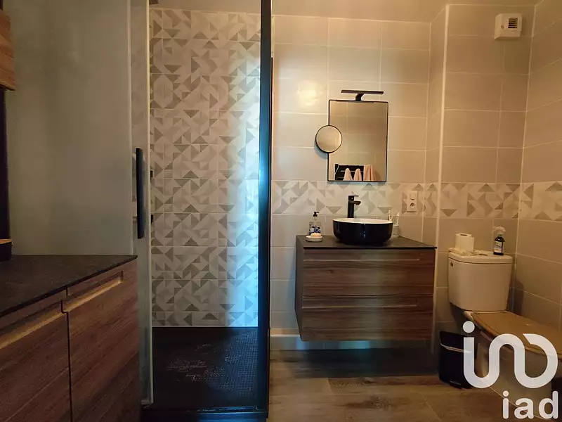 Appartement, 46 m²