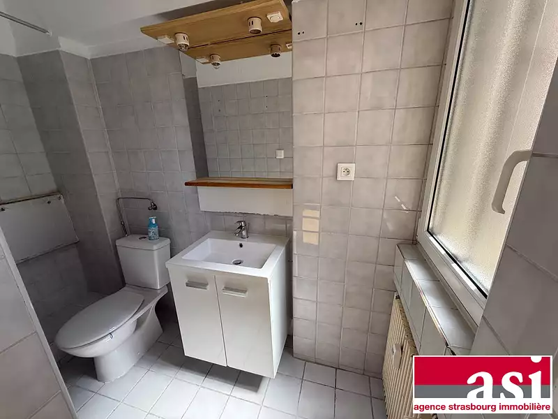 Appartement, 18,97 m²