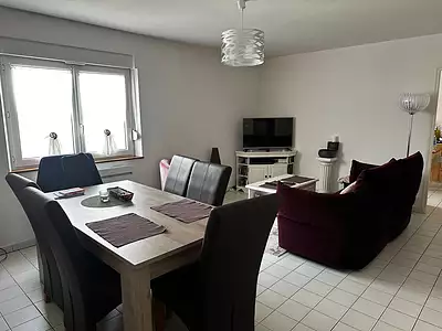 Appartement, 51,24 m²