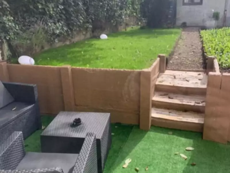 Immeuble, 80 m²