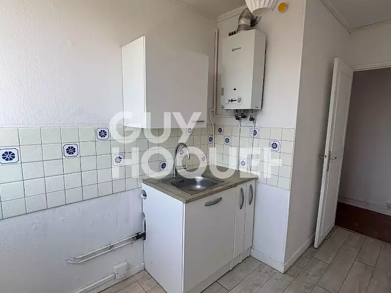 Appartement, 55,18 m²