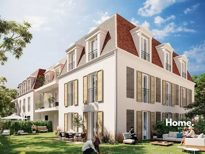 Appartement, 26,16 m²