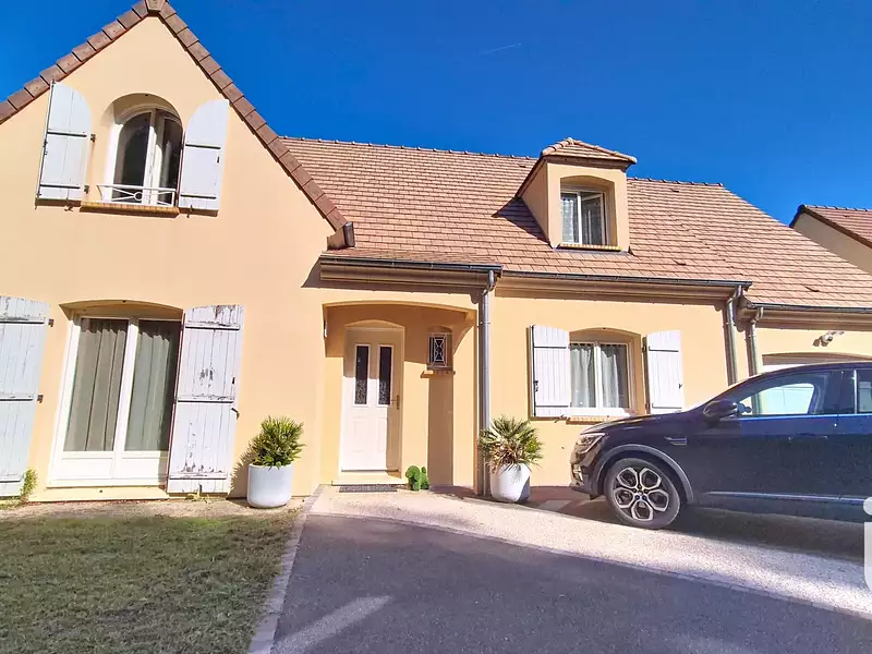 Maison, 160 m²