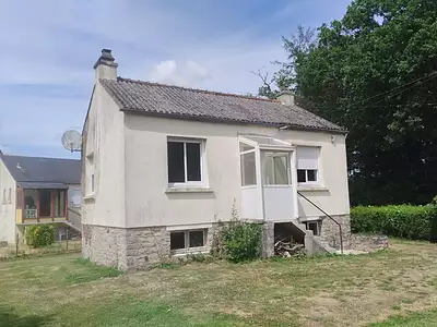 Maison, 40 m²