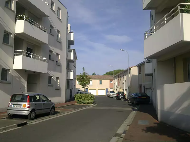 Appartement, 46,84 m²