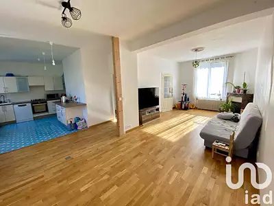 Maison, 102 m²