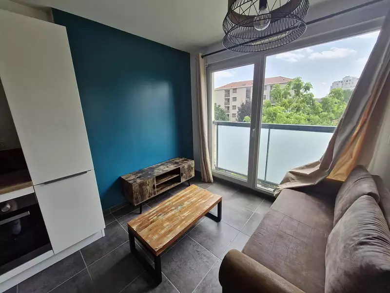 Appartement, 39 m²