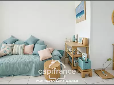 Appartement, 36 m²