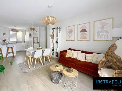 Appartement, 52,27 m²