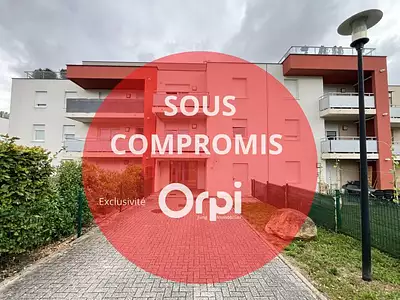 Appartement, 43 m²