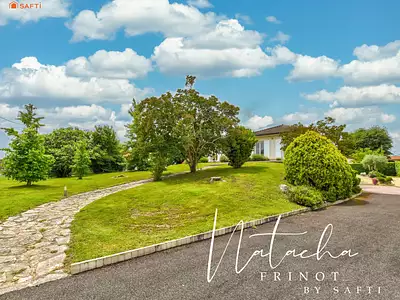 Maison, 160 m²