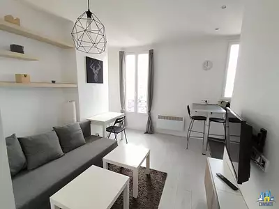 Appartement, 35,8 m²