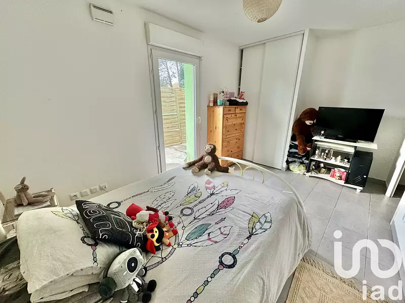 Appartement, 61 m²