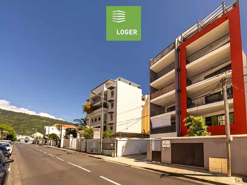 Appartement, 41,22 m²