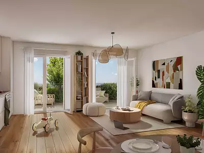 Les jardins d'Avignou