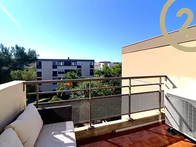 Appartement, 83,28 m²